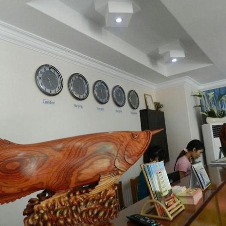 Real Link Hotel Yangon Exterior photo