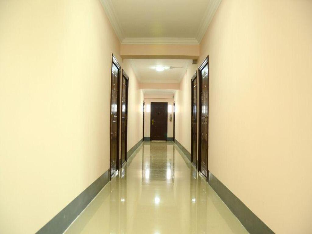 Real Link Hotel Yangon Exterior photo