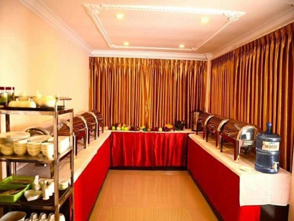 Real Link Hotel Yangon Exterior photo