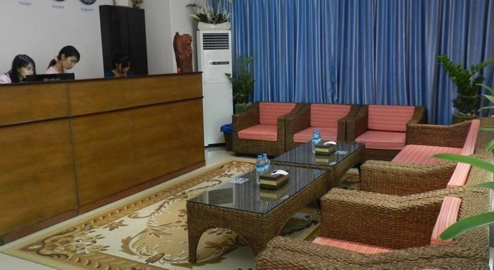 Real Link Hotel Yangon Exterior photo